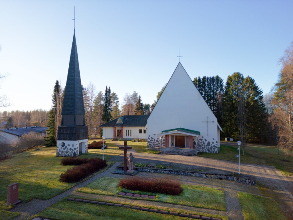 Kyyjärven kirkko