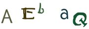 Kuva CAPTCHA
