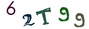 Kuva CAPTCHA