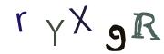 Kuva CAPTCHA