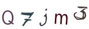 Kuva CAPTCHA