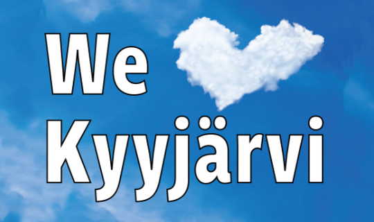 We Love Kyyjärvi