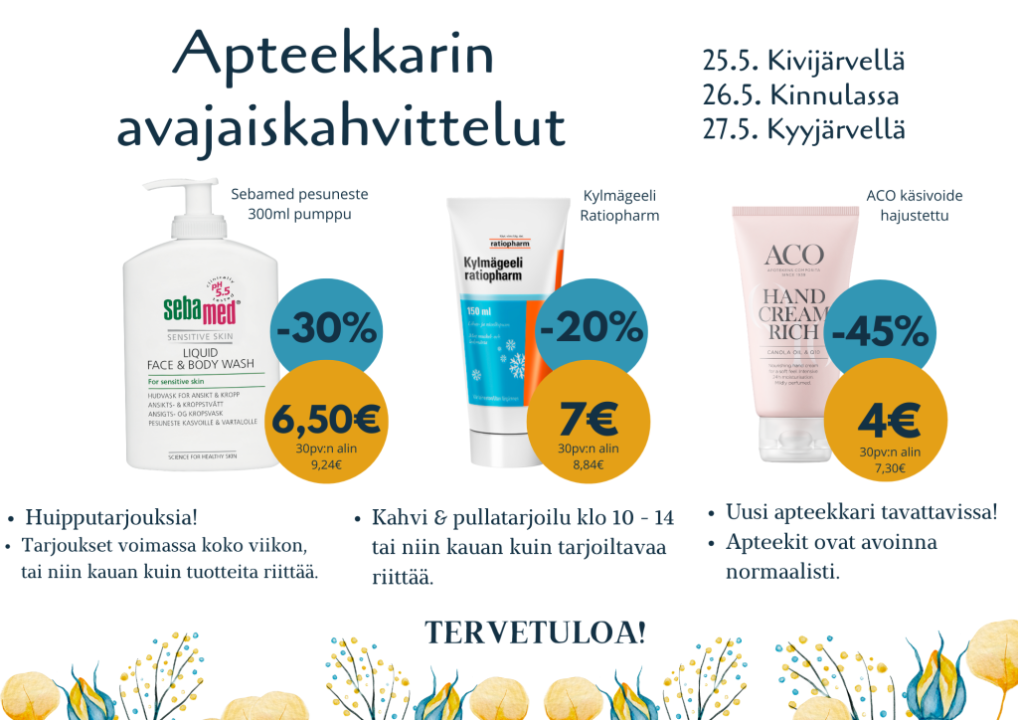 kahvittelut