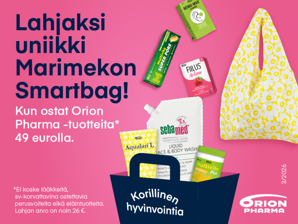 Orionin kesäkampanja
