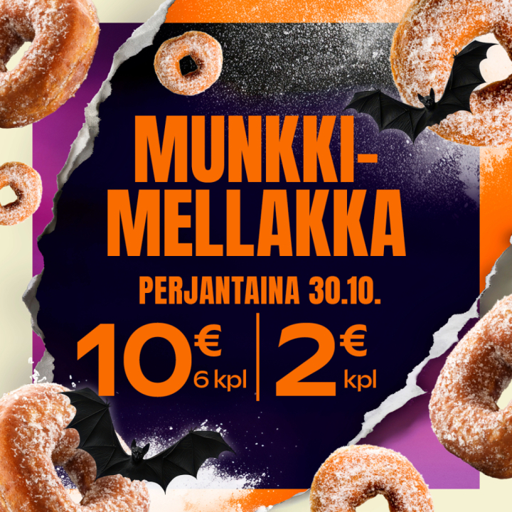 Munkkimellakka