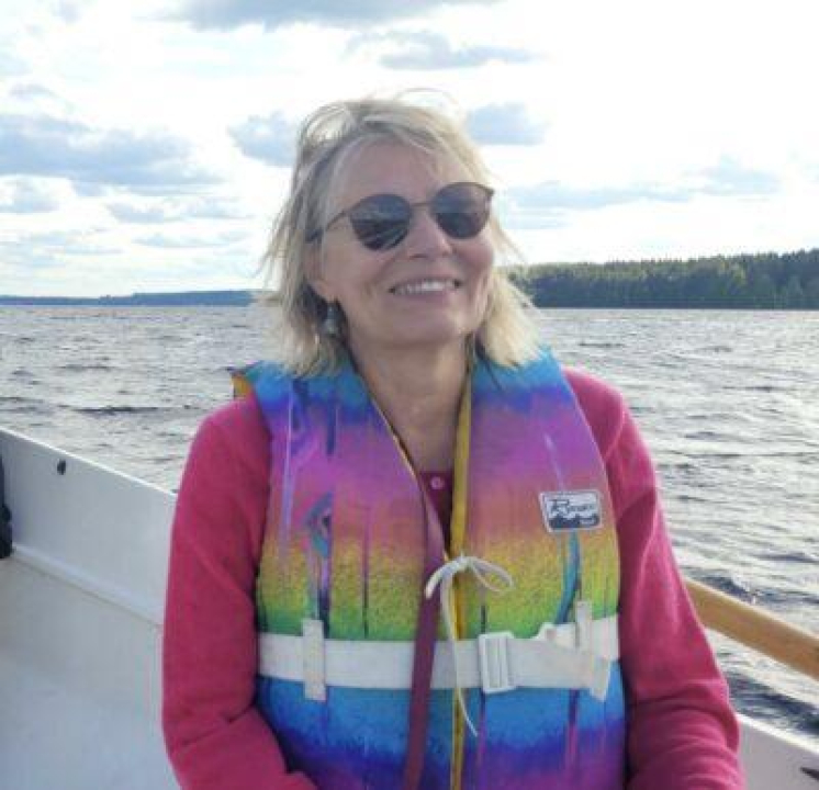 Heidi Köngäs.