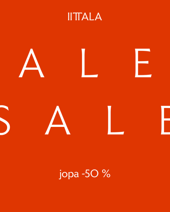 Talviale jopa -50%