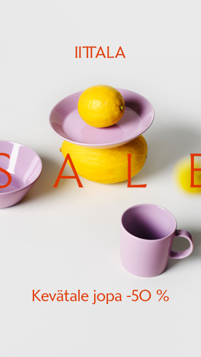 kevätsale alennukset jopa -50%