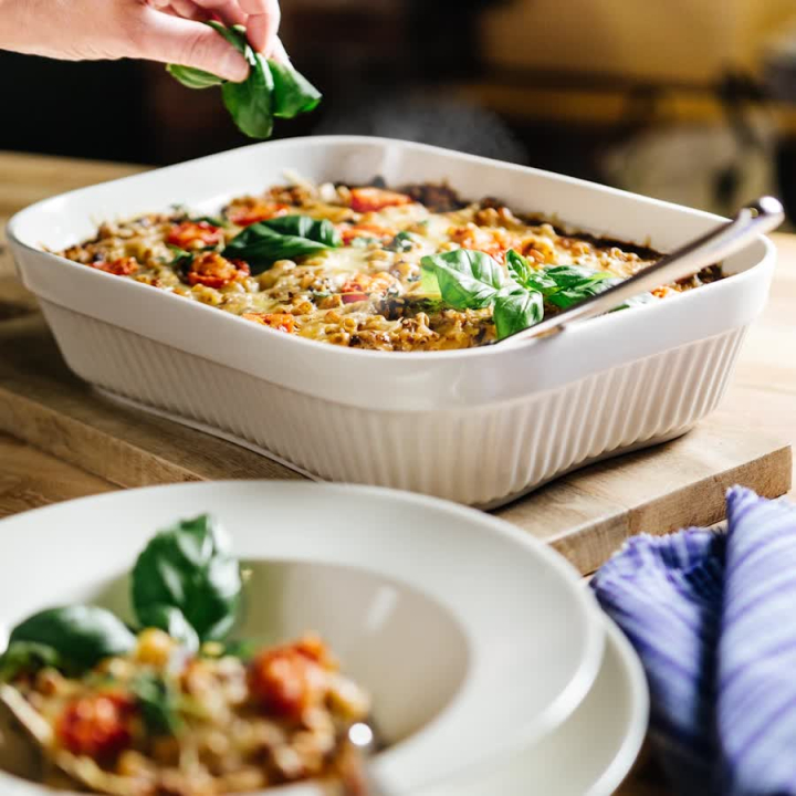 uunikokki lasagnevuoka 