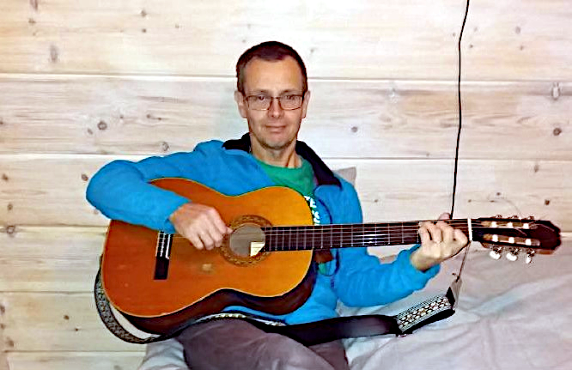 Hengellistä musiikkia Kotikylän puistossa to 10.7 klo 18