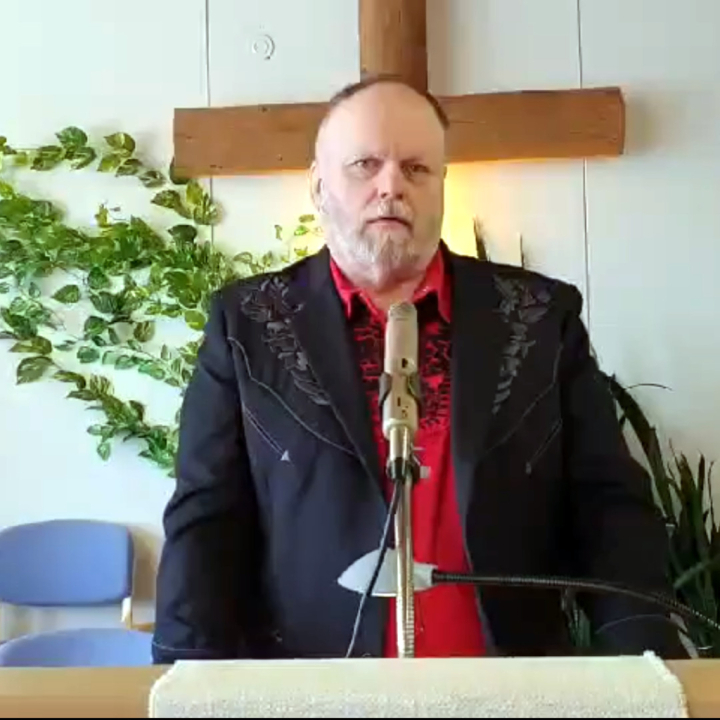 Päivätilaisuus Helluntaiseurakunnassa 27.4 klo 11. Puhujana Matti Lappalainen