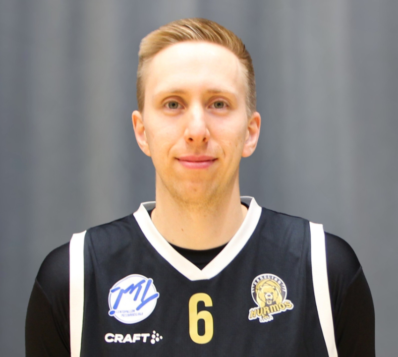  Niko Haapakoski