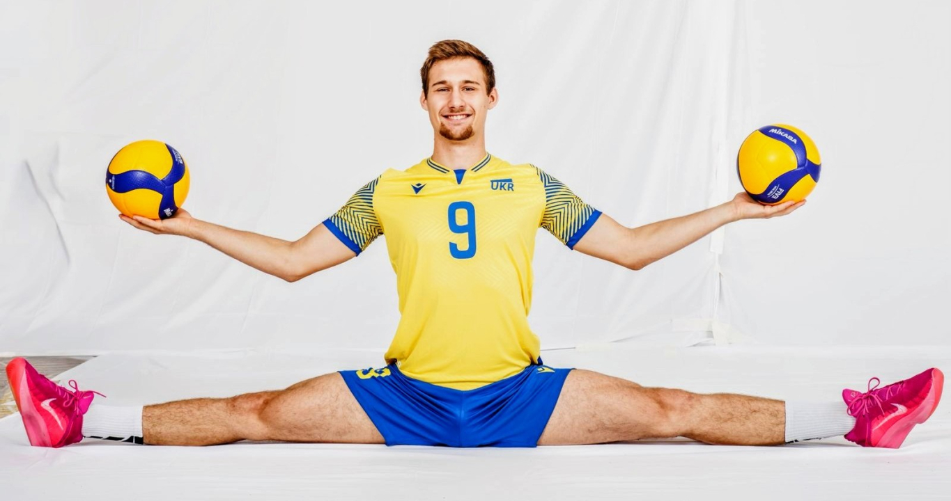Yaroslav Horobets