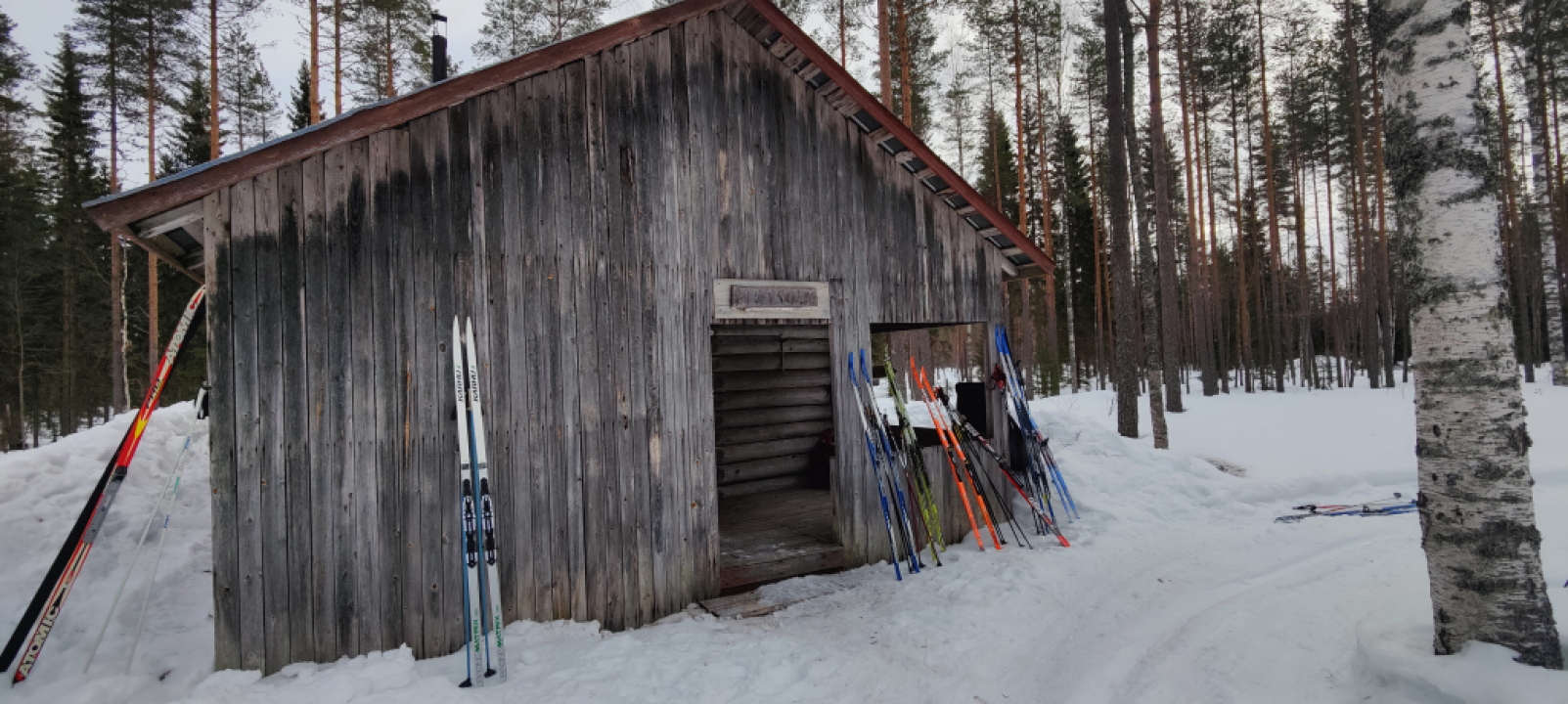 Metsolan kämppä