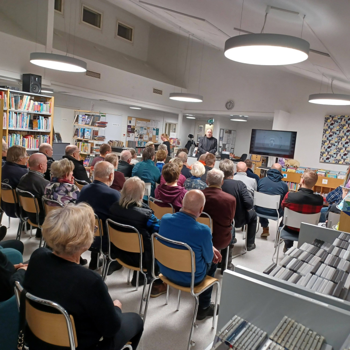 Dokumentti-ilta 13.1.