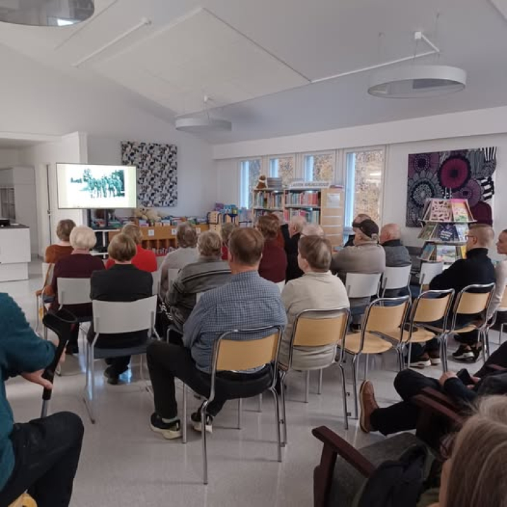 Dokumentti-ilta 14.10.2025