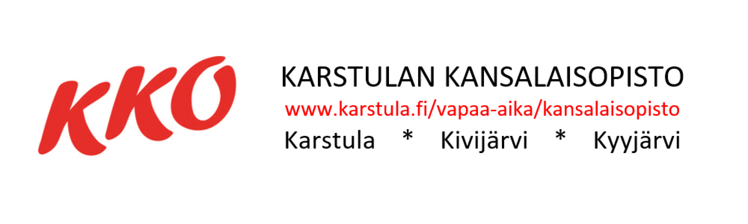 KKO nykyinen logo.