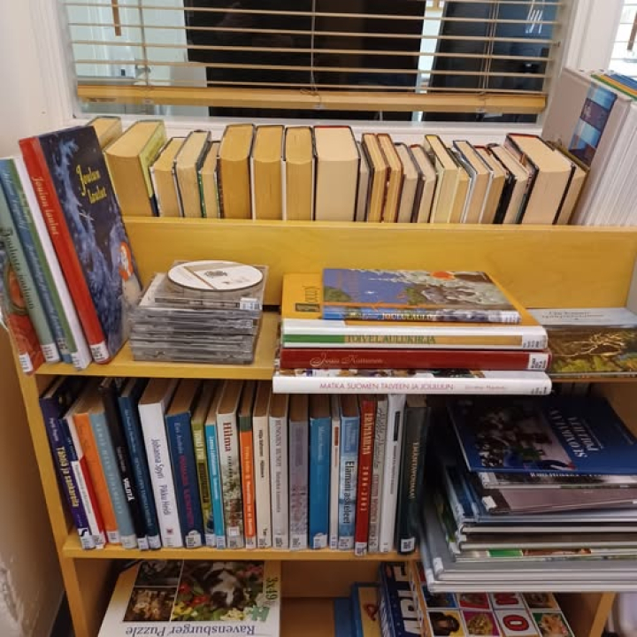 Siirtolainat Kivirannassa.