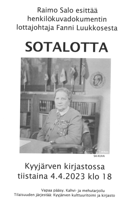 Sotalotta.