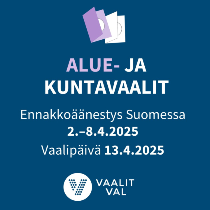 Vaalit.