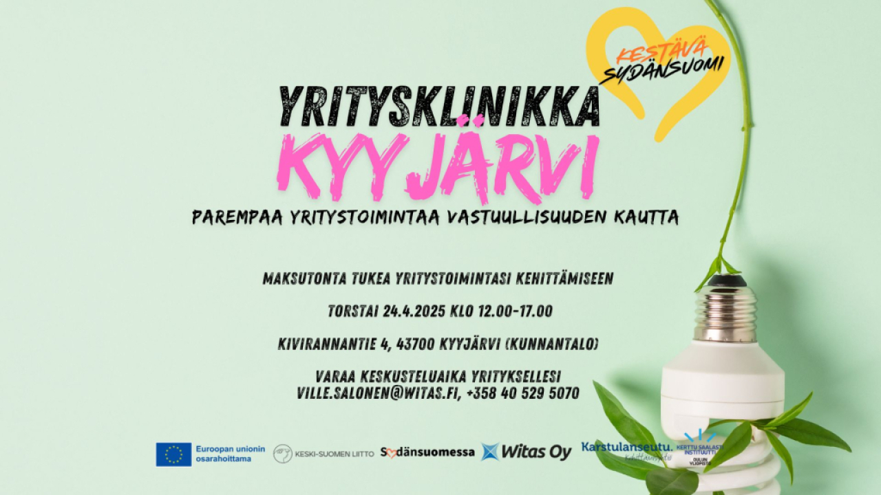 Yritysklinikka.
