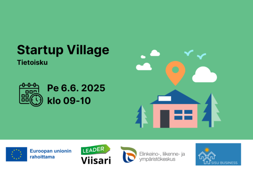 Startup Village info.