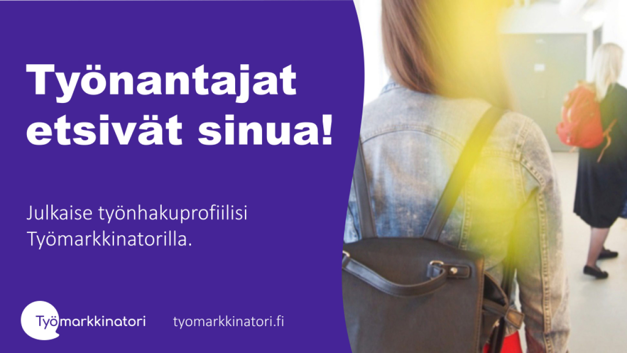 Työmarkkinatori.
