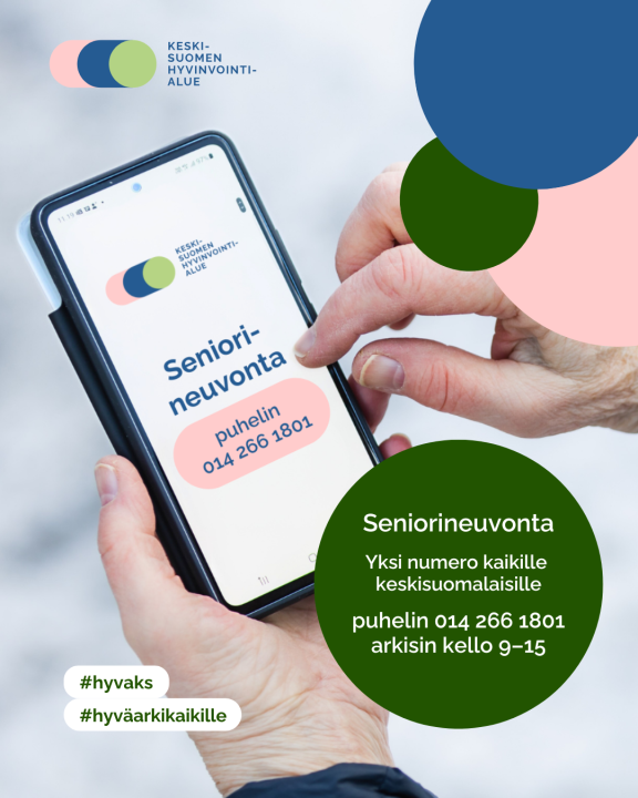 Seniorineuvonta 2.1.2026 alkaen.