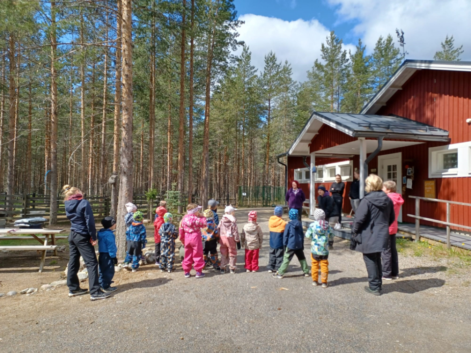 Pieneläinkoti Pihka