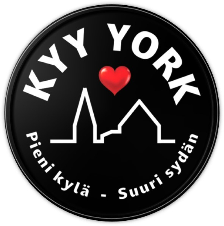 Kyy York logo.