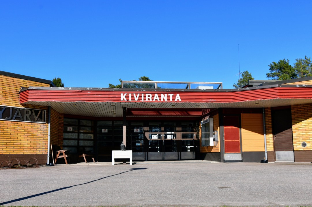 Kiviranta.