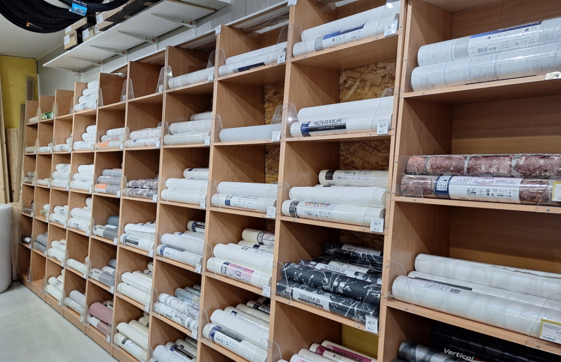 Kipakasta kotiisi uutta ilmettä!!! Varastoon saapunut erä uusia tapetteja. Lisäksi loppueriä poistossa.