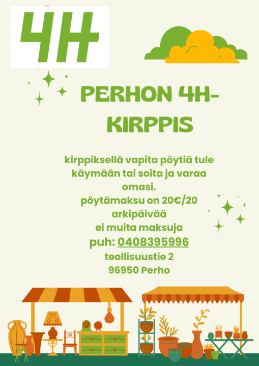 4H-kirppis