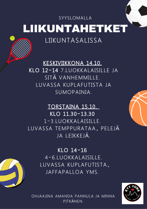 Liikuntahetket
