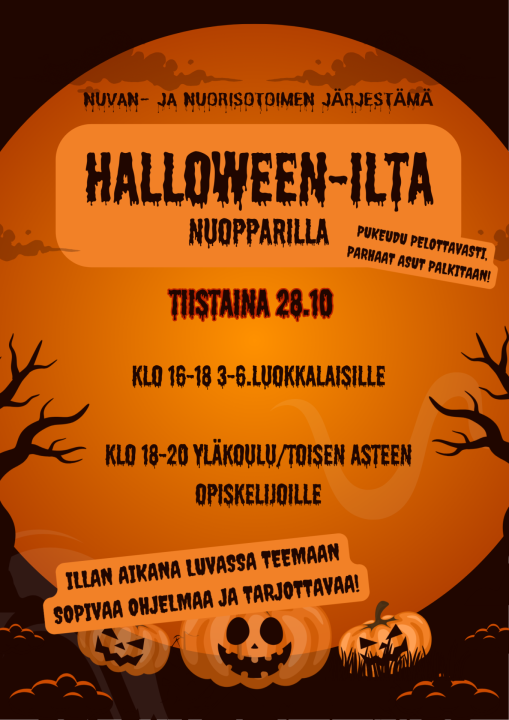 Halloween-ilta