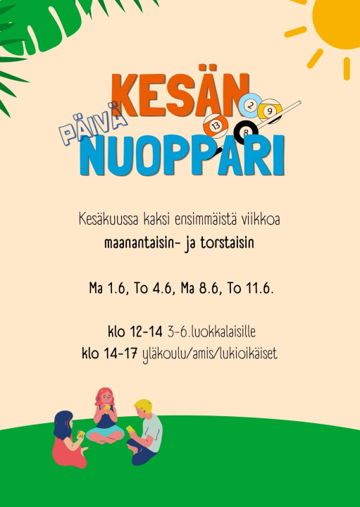 Päivänuoppari