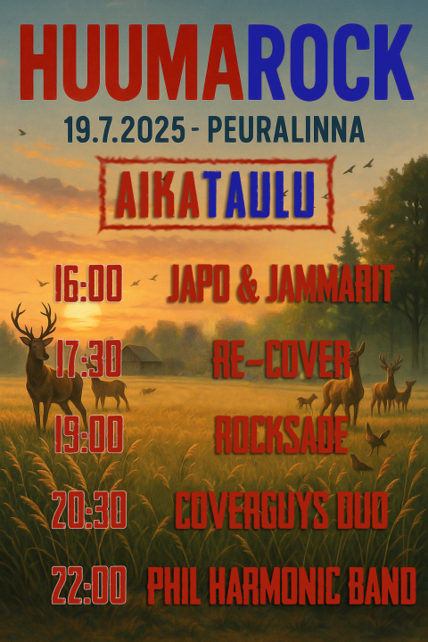 Aikataulu
