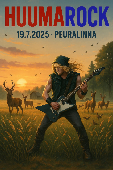 Huumarock 2025