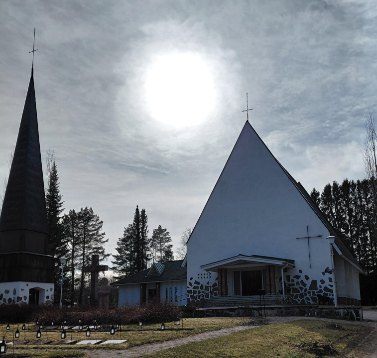 kyyjärven kirkko