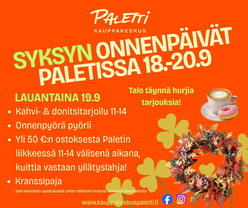 Paletti