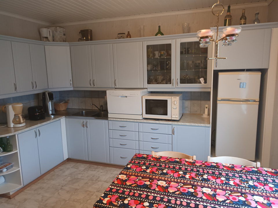 Keittiö