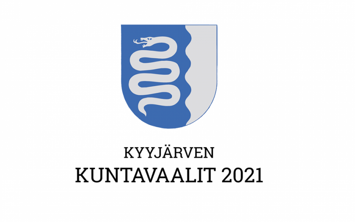 kyyjärven kuntavaalit 2021.