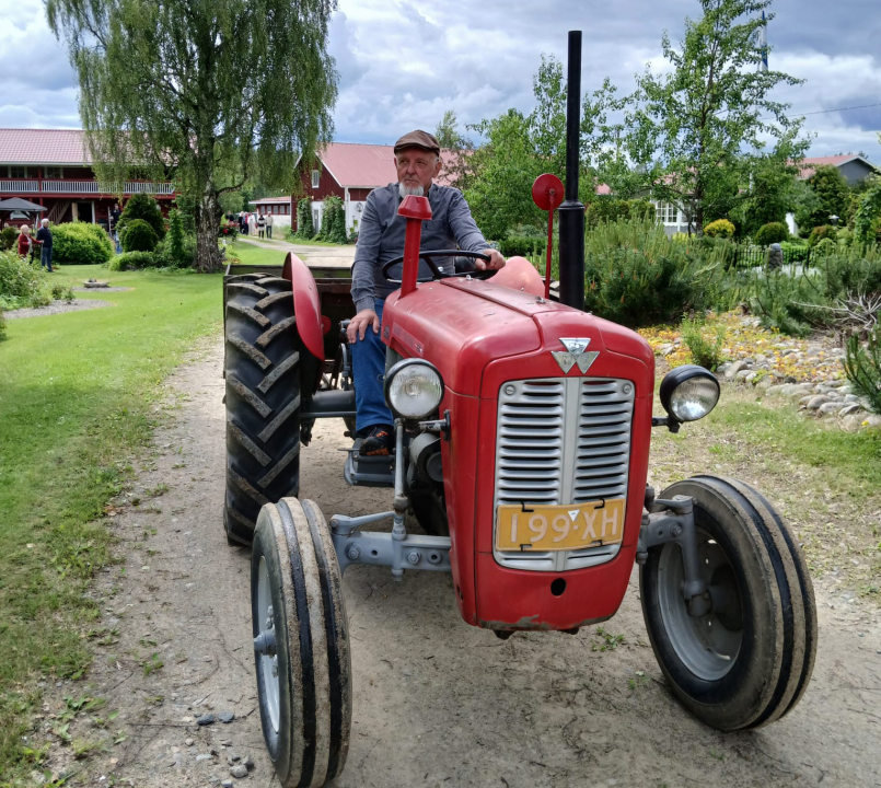 Massey Ferguson 35