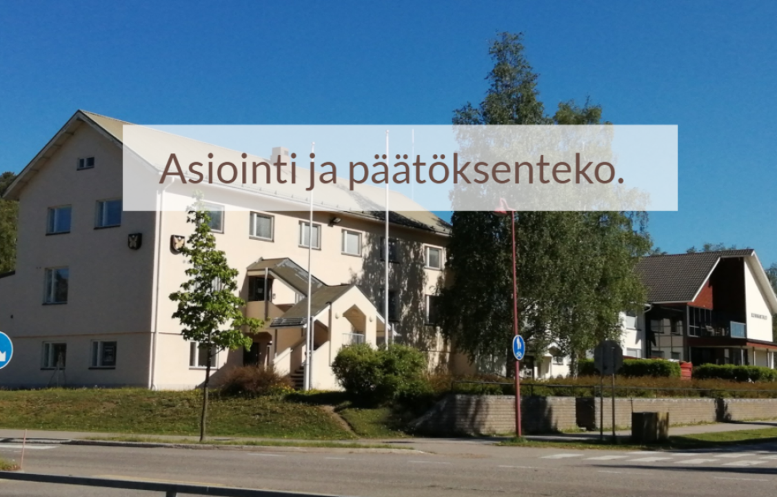 perhon kunnanvirasto.