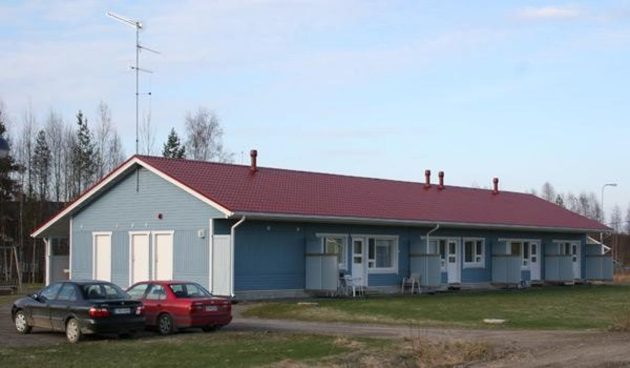 Ruuskanpellon rivitalo