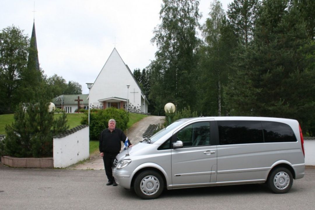 Kyyjärven hautauspalvelu