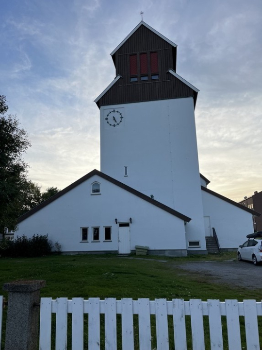 Valkoinen kirkko