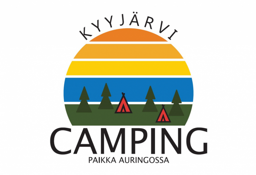 Kyyjärvi Camping logo