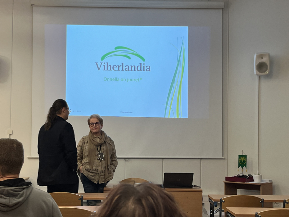 Viherlandia