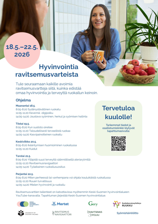 Ravitsemusvartit